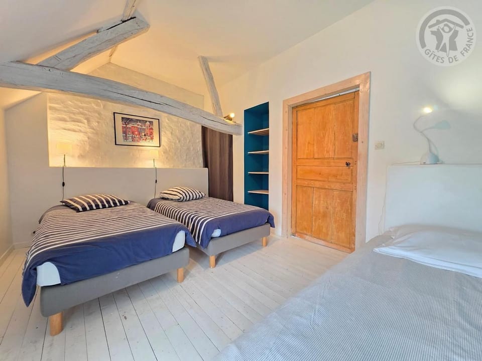 GÃ®te calme avec parking - 5 pers. - FR-1-510-260 House in Hauts-de-France