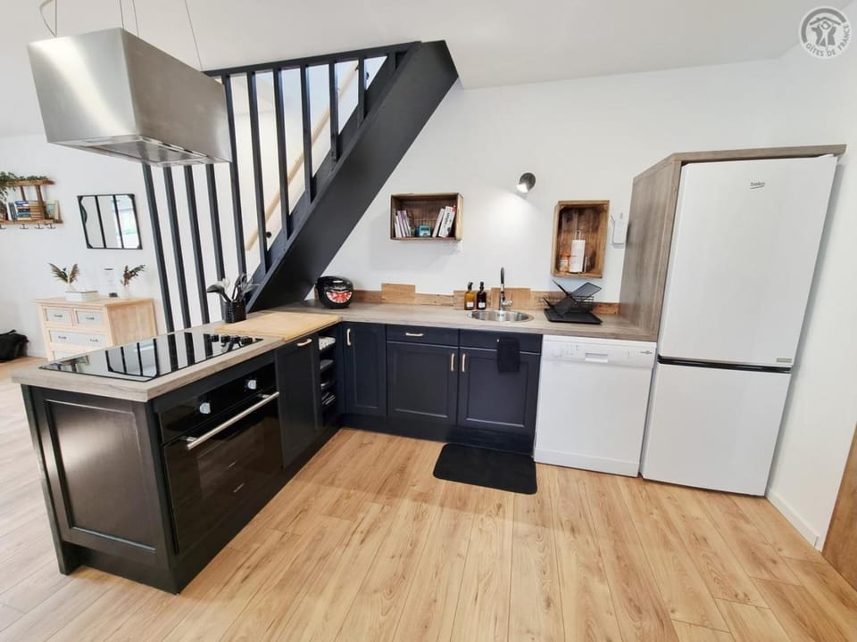 GÃ®te avec animaux acceptÃ©s - 6 pers. - FR-1-510-261 House in Hauts-de-France