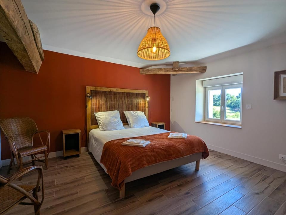 Maison avec piscine privÃ©e, animaux - 8 pers. - FR-1-653-295 House in Nouvelle-Aquitaine