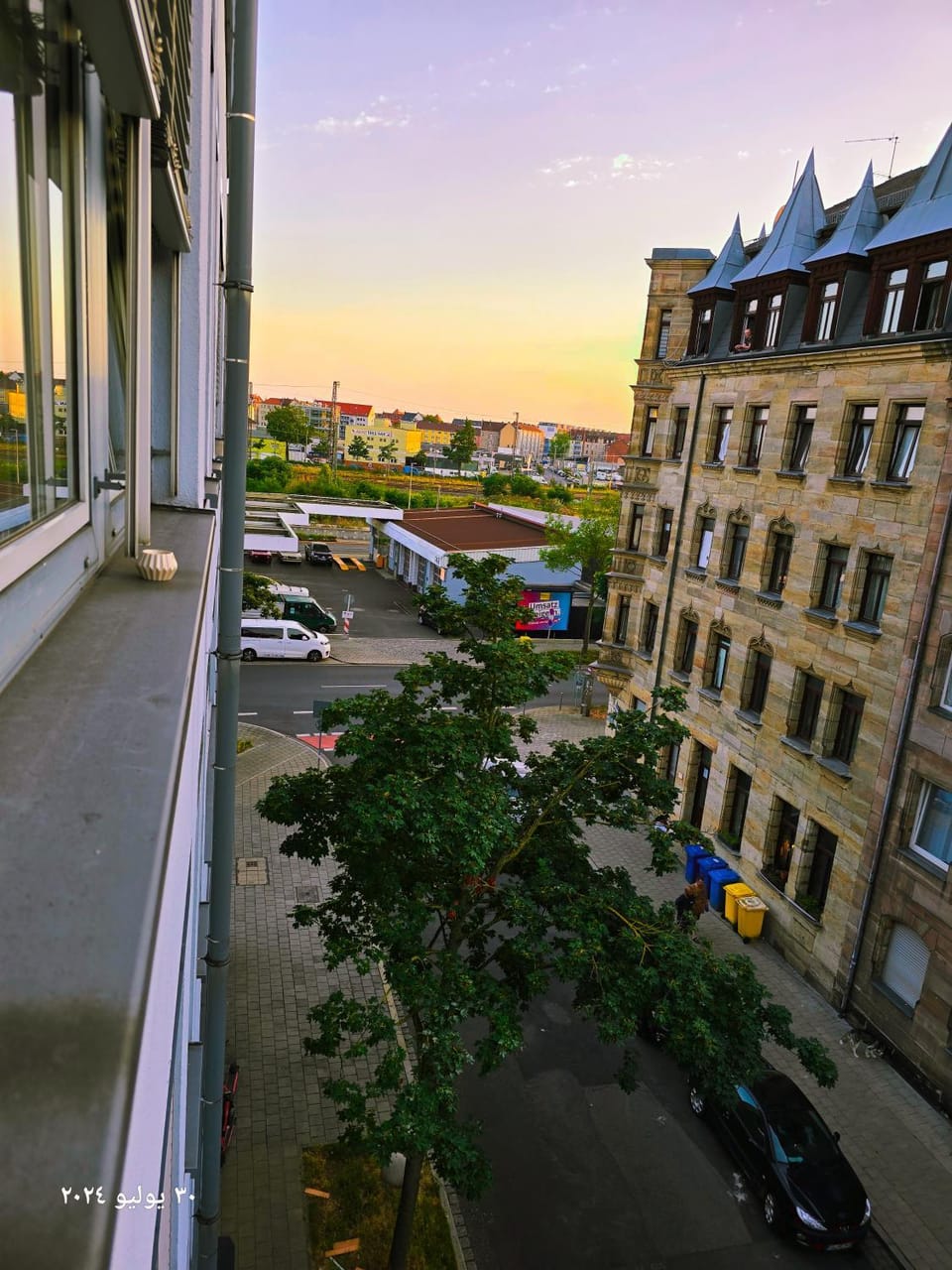 Nürnberg Nähe Studio Apartment in Fürth