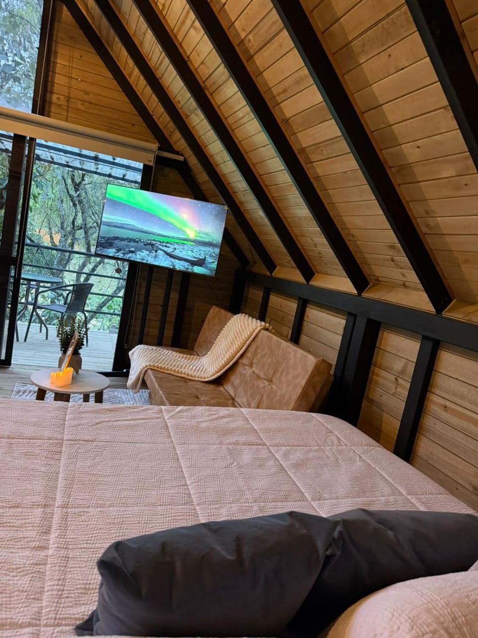 Communal lounge/ TV room, Living room