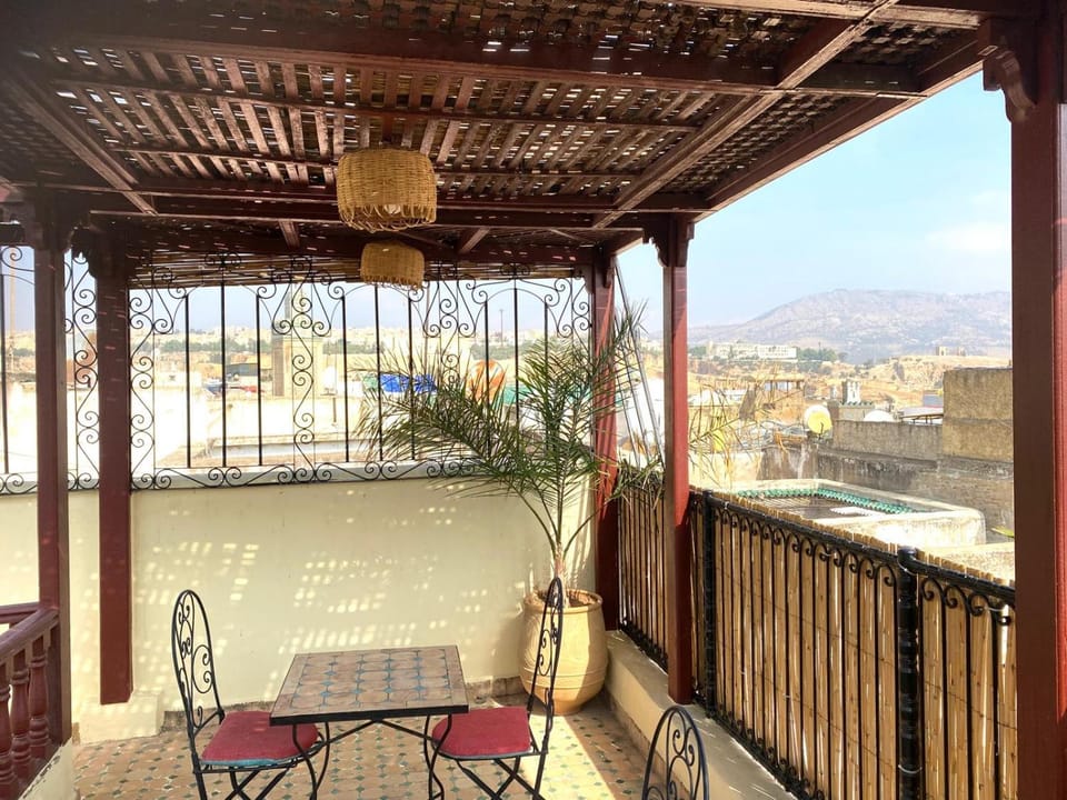 Patio, Balcony/Terrace
