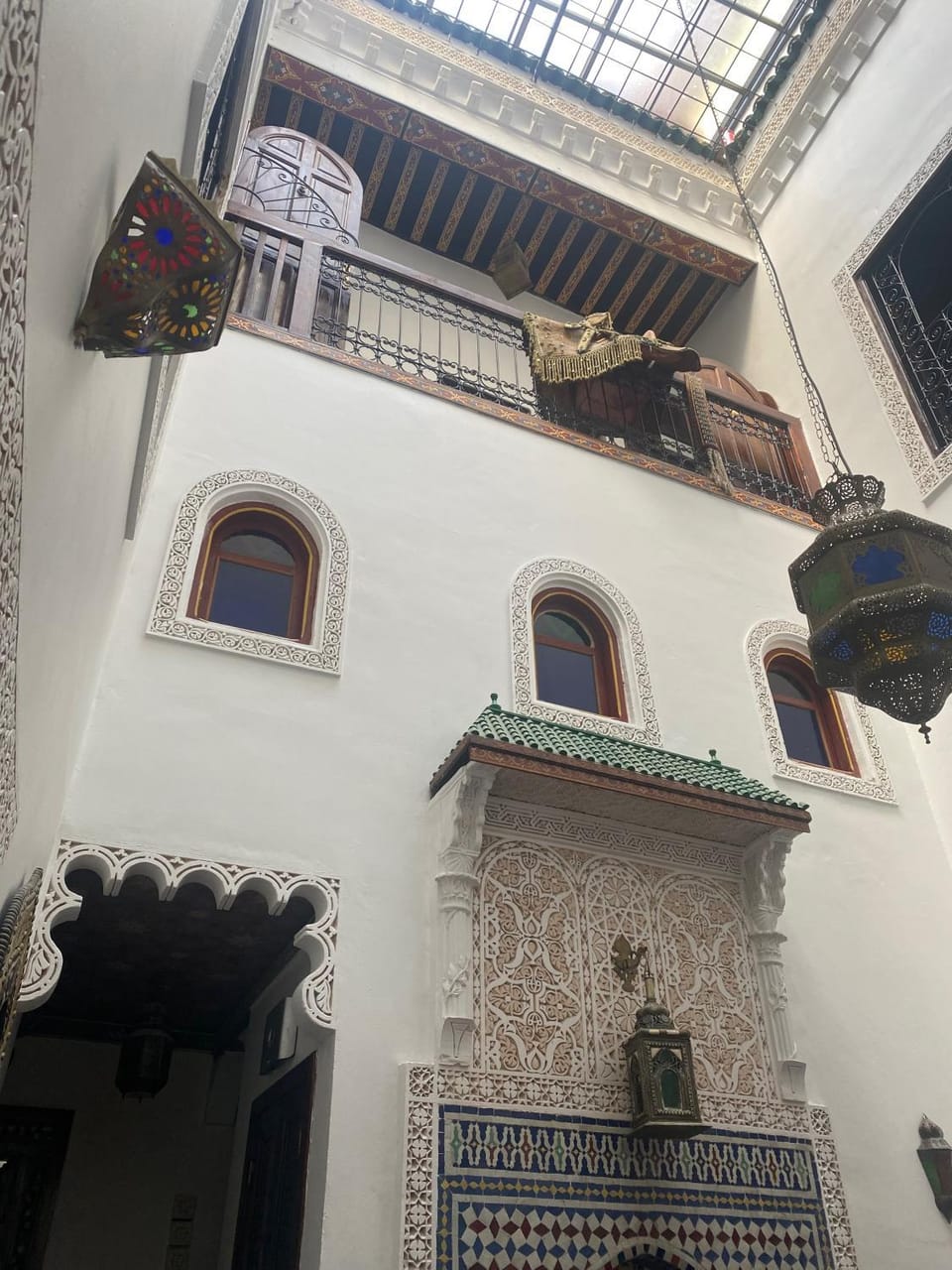 Property building