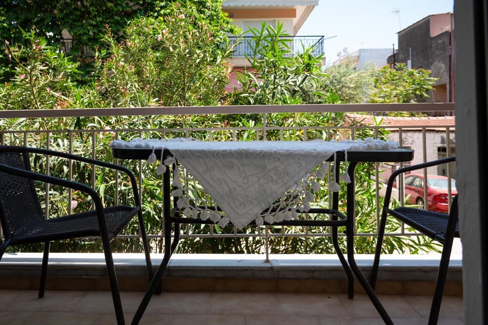 Day, Balcony/Terrace