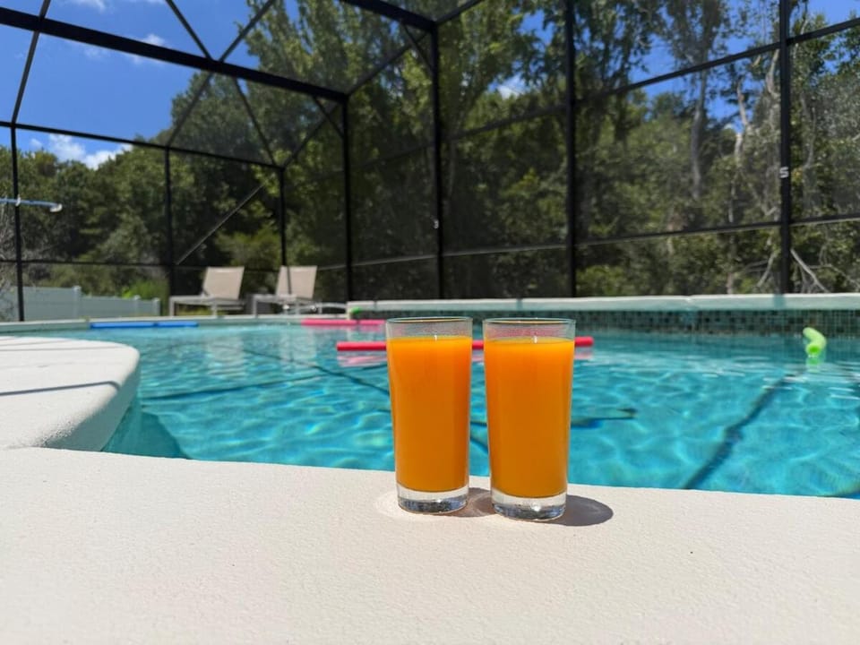 K&D Vacation Home Villa in Poinciana