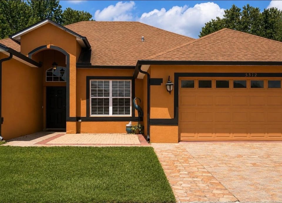 K&D Vacation Home Villa in Poinciana