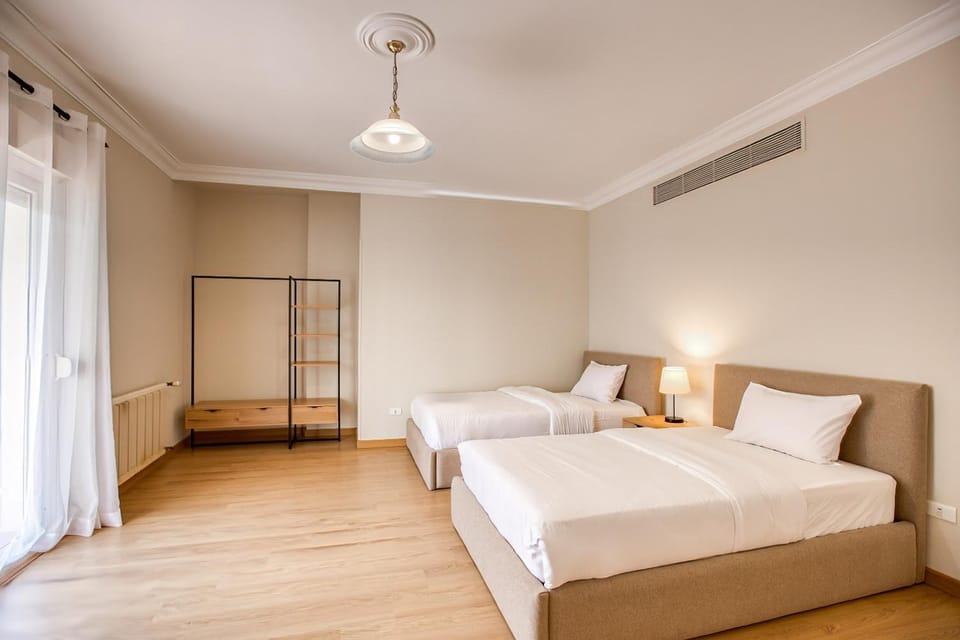 Bedroom, wardrobe