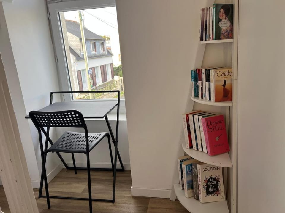Chambre 1 salle d'eau privée Apartment in Brest