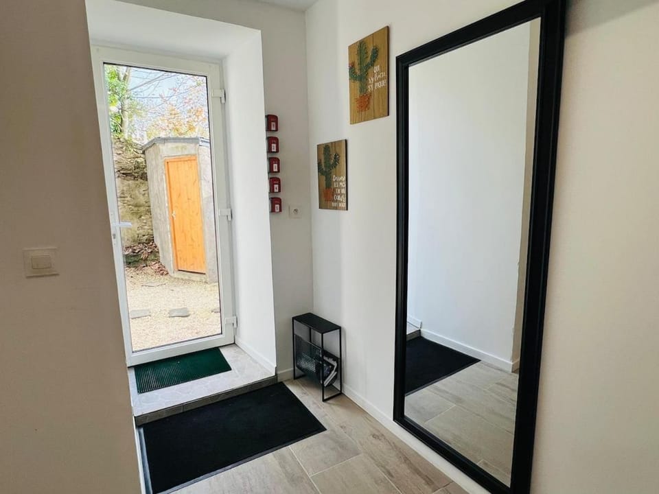 Chambre 1 salle d'eau privée Apartment in Brest