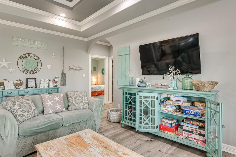 Bolivar Peninsula Beach House: Family Friendly! House in Bolivar Peninsula