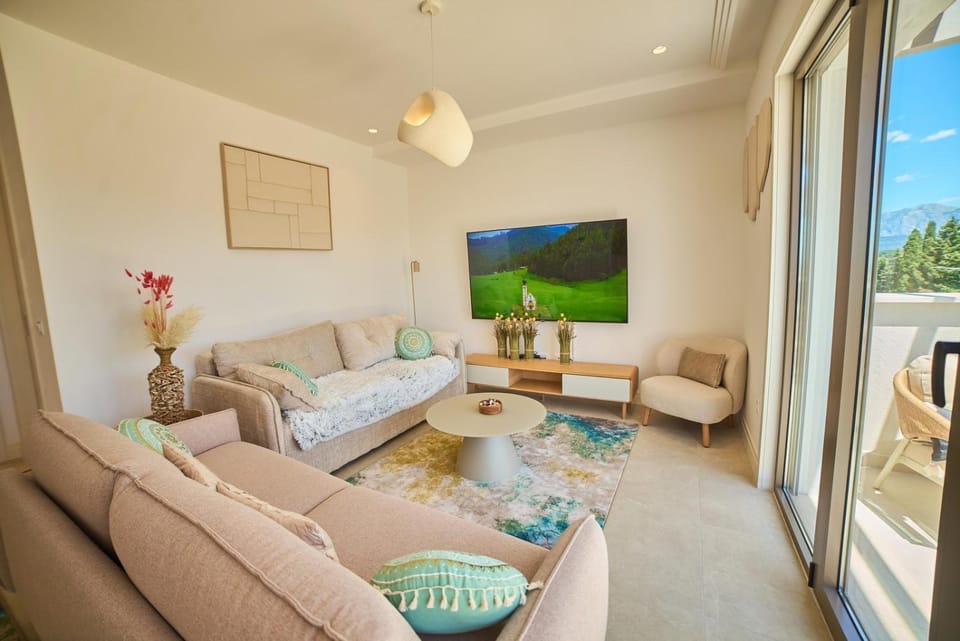 Lustica Centrale Apartment in Kotor Municipality