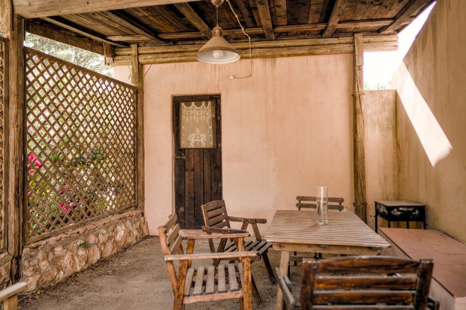 Il Roveto Farm Stay in Sicily