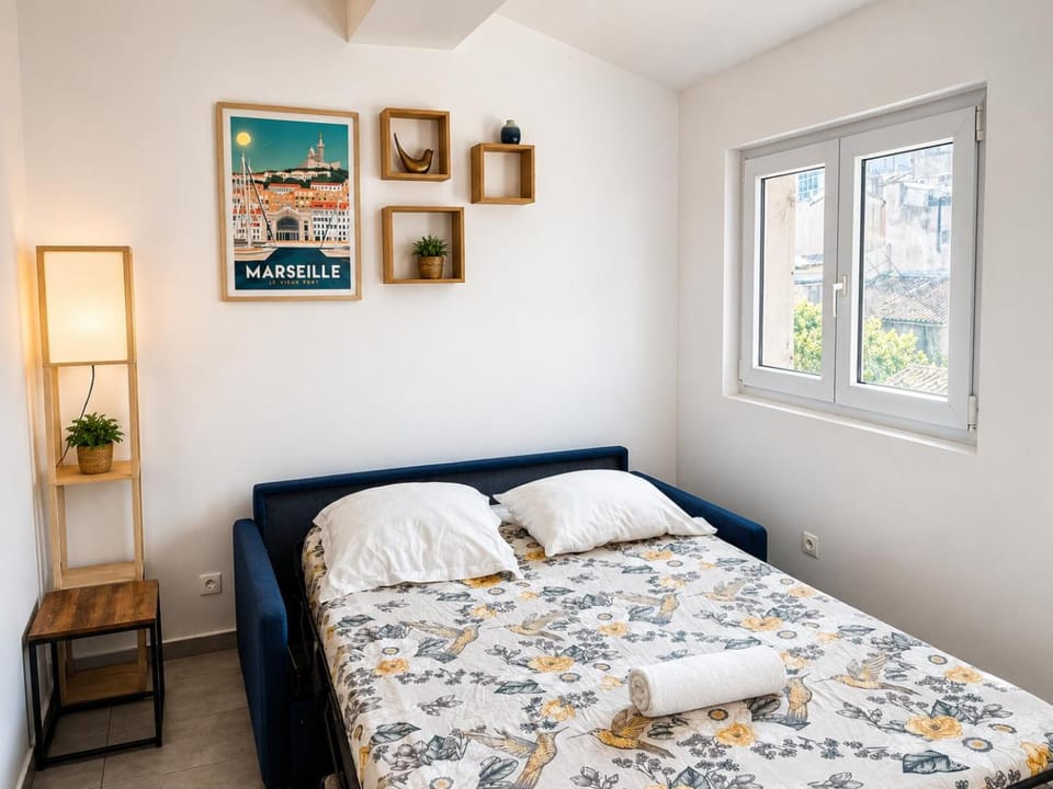Le Cosy Apartment in Marseille