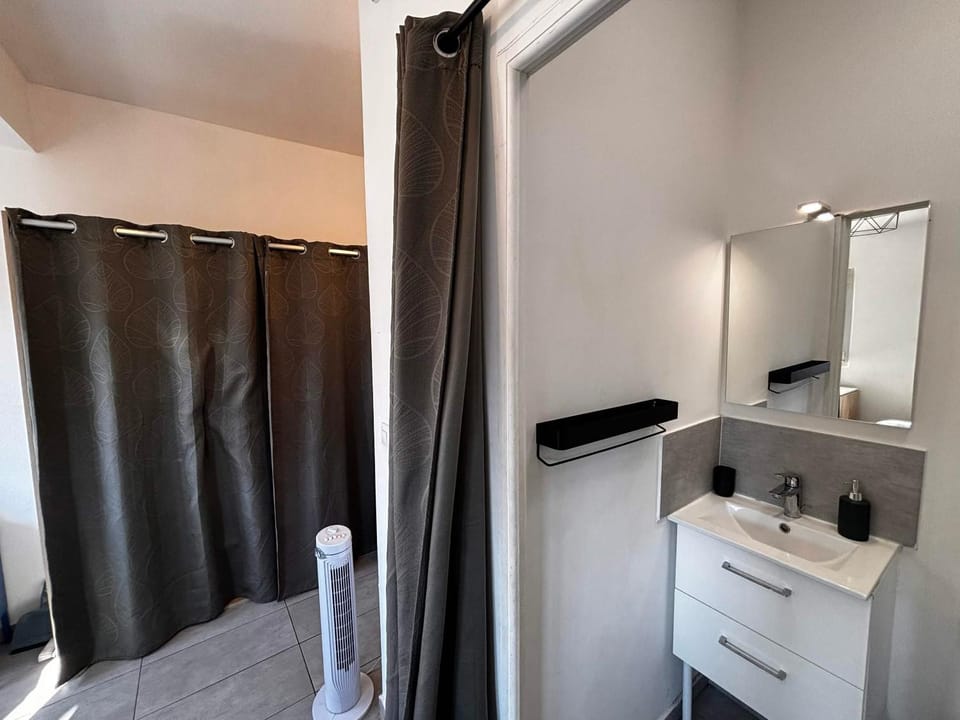 Le Cosy Apartment in Marseille