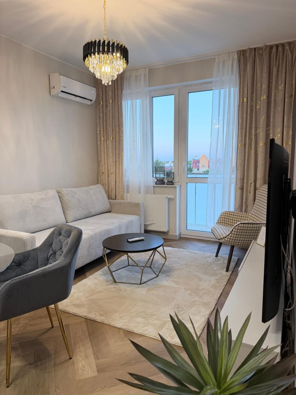 Apartament Kossaka 2 mieszkanie 26 Apartment in Pomeranian Voivodeship