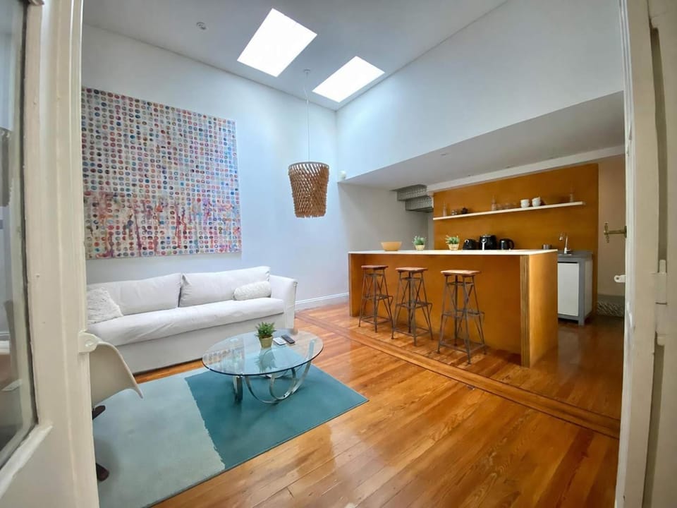 53- Increible Duplex Bohemio en Palermo House in Buenos Aires