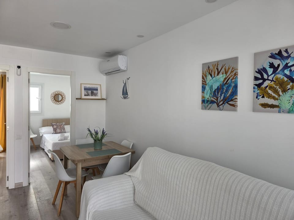 Siesta 11 Apartamento en Bungalow-1ª Línea Oropesa Apartment in Oropesa del Mar