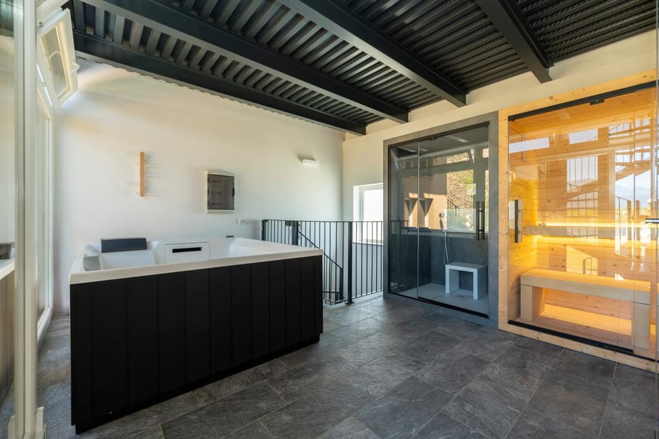 Spa and wellness centre/facilities