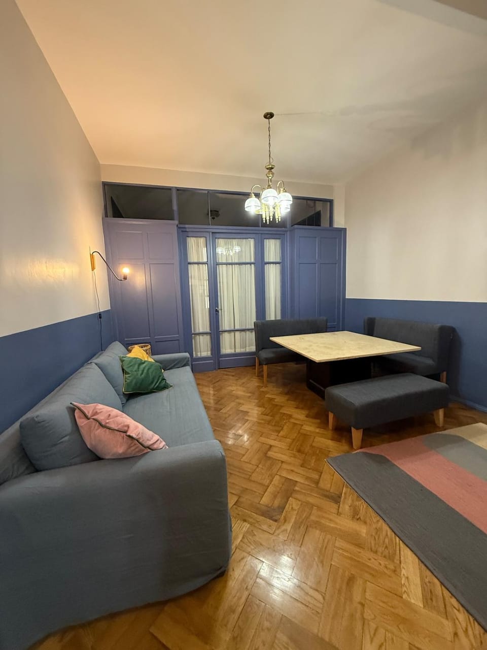 Elegant apartment in Retiro Apartment in Buenos Aires