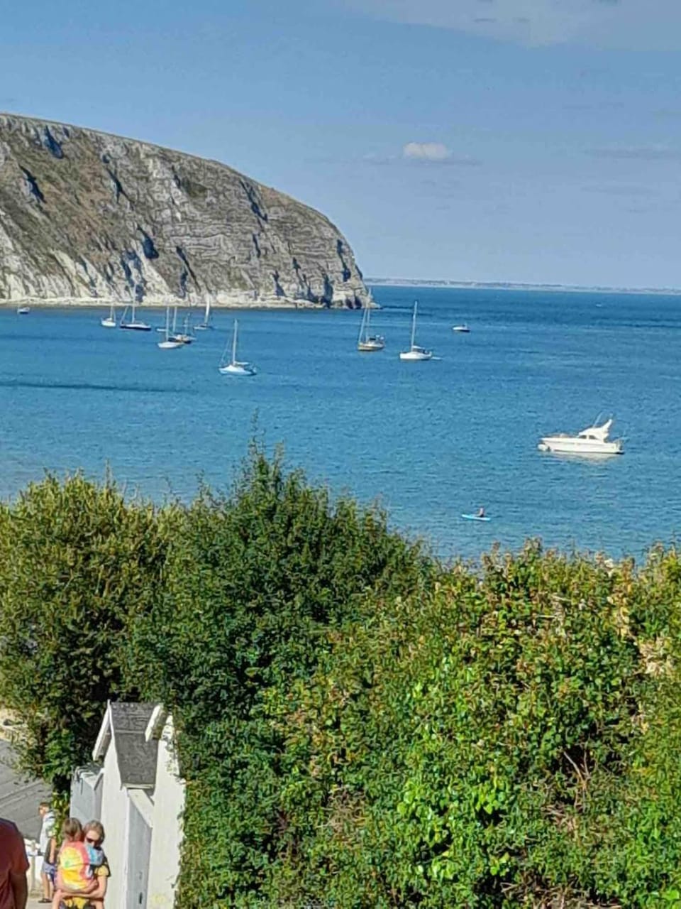Beautiful apartment in Swanage near beach Apartment in Swanage