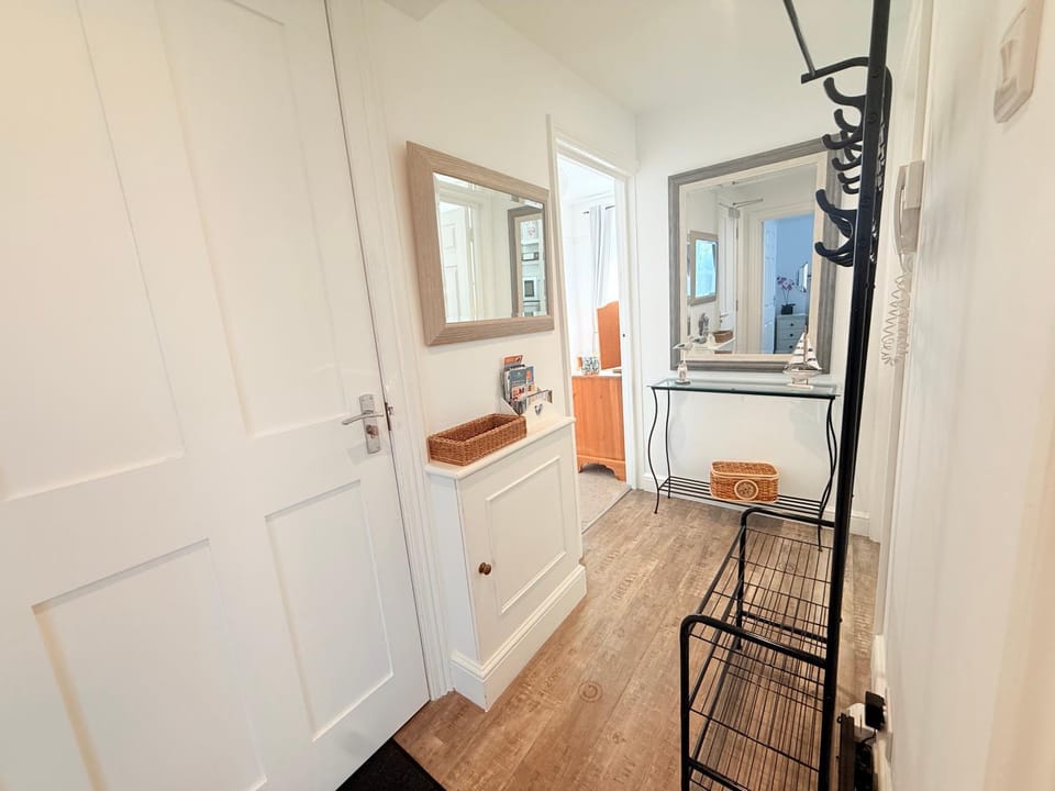 Beautiful apartment in Swanage near beach Apartment in Swanage