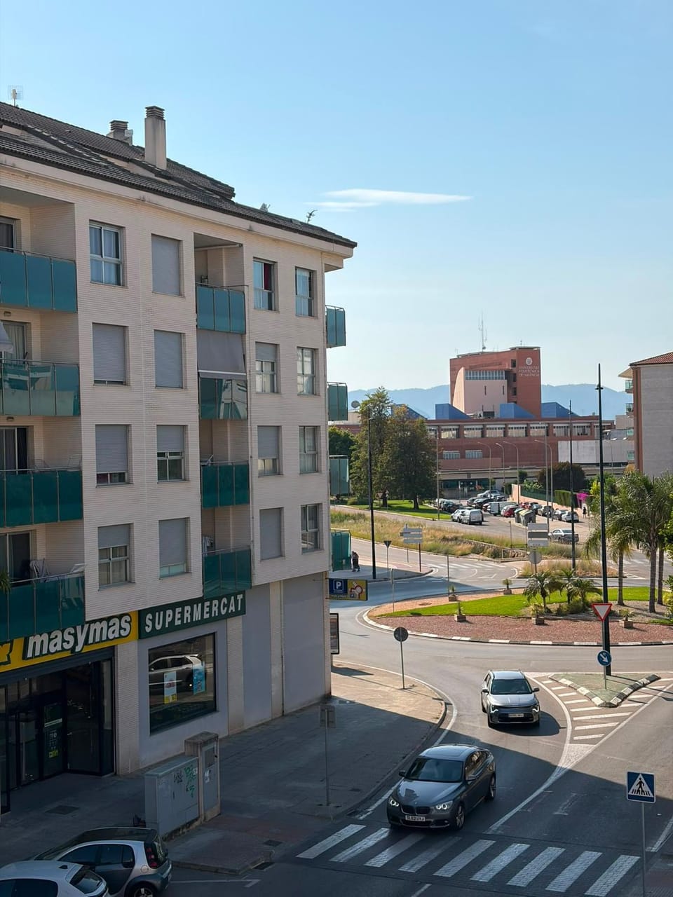 Increible duplex en la mejor zona de la playa SOLO FAMILIAS Apartment in Gandia
