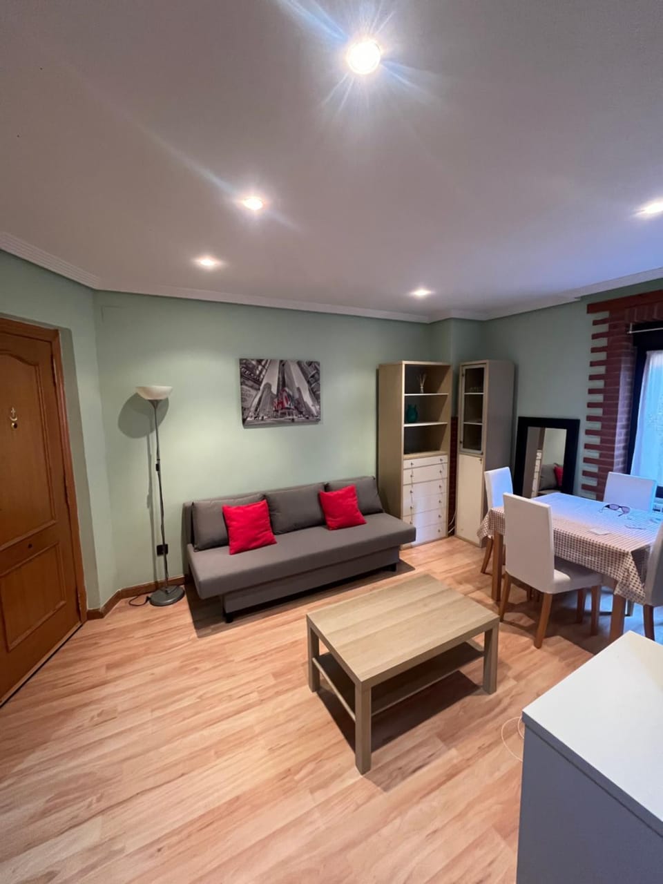 MAGIC VI Plaza Del Grano Apartment in León