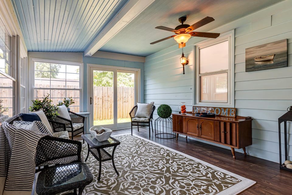 Loveland Retreat w/ Hot Tub Near Downtown + Trail House in Ohio