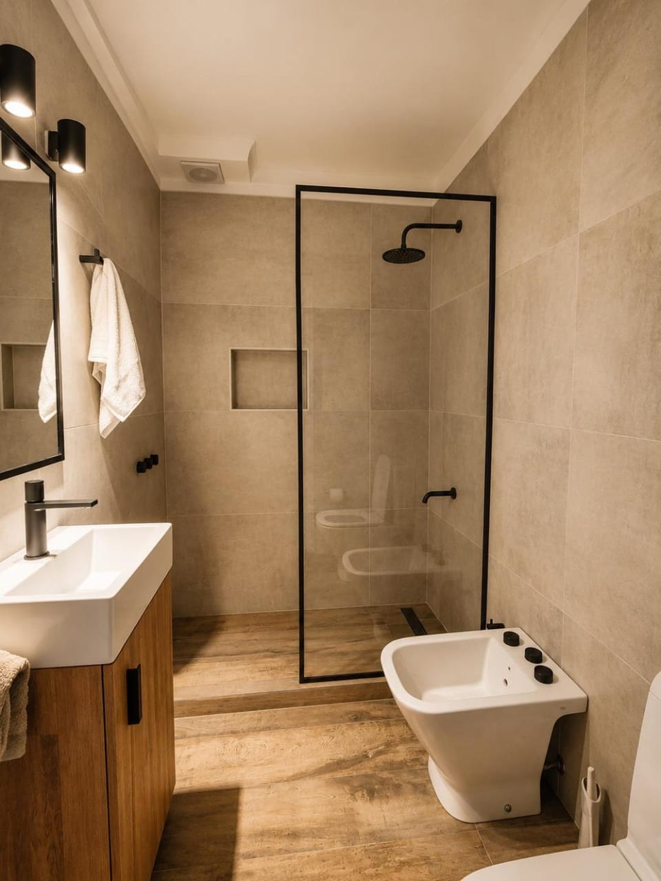 Porteño y Moderno Departamento para 3 Teatro Colon Apartment in Buenos Aires