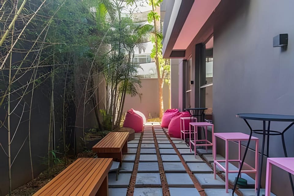 Studio completo 10 min do aeroporto congonhas Apartment in Sao Paulo City