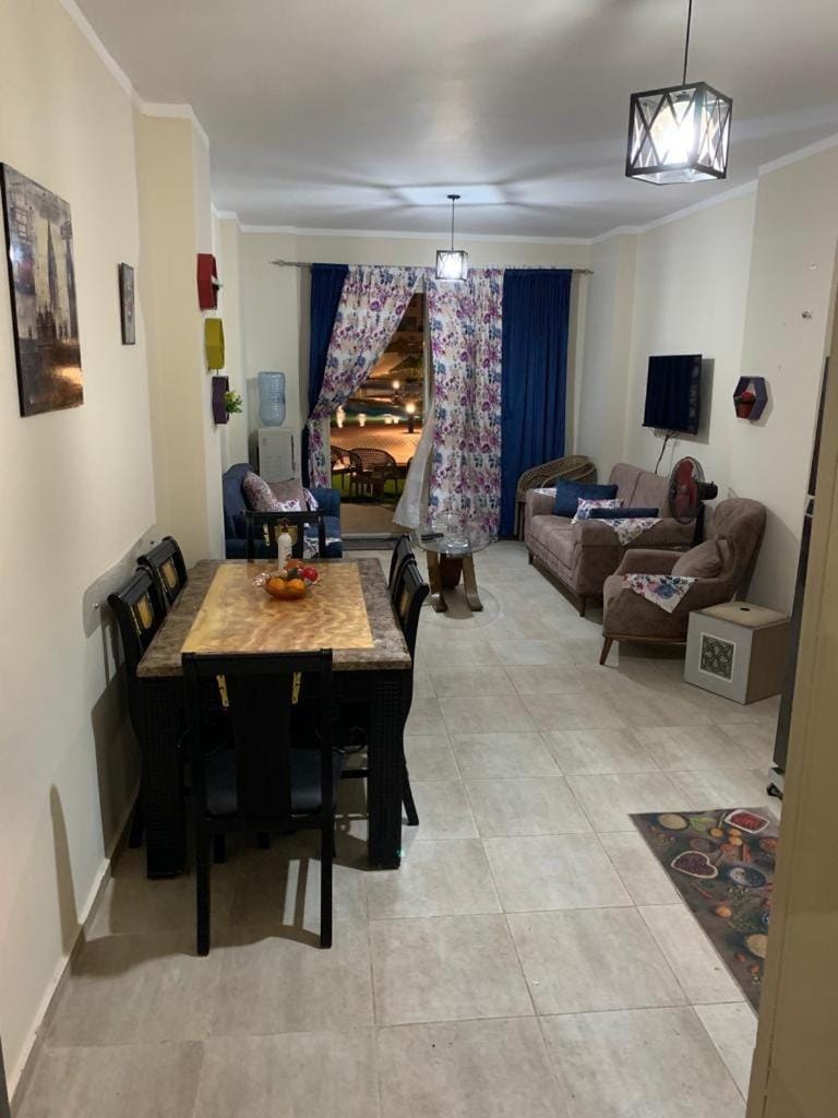 قريه أكوافيو Apartment in Egypt