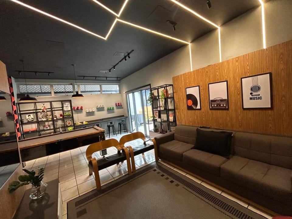 4 Suites, ExpoNorte, Anhembi, Pinheiros, Allianz Apartment in Sao Paulo City