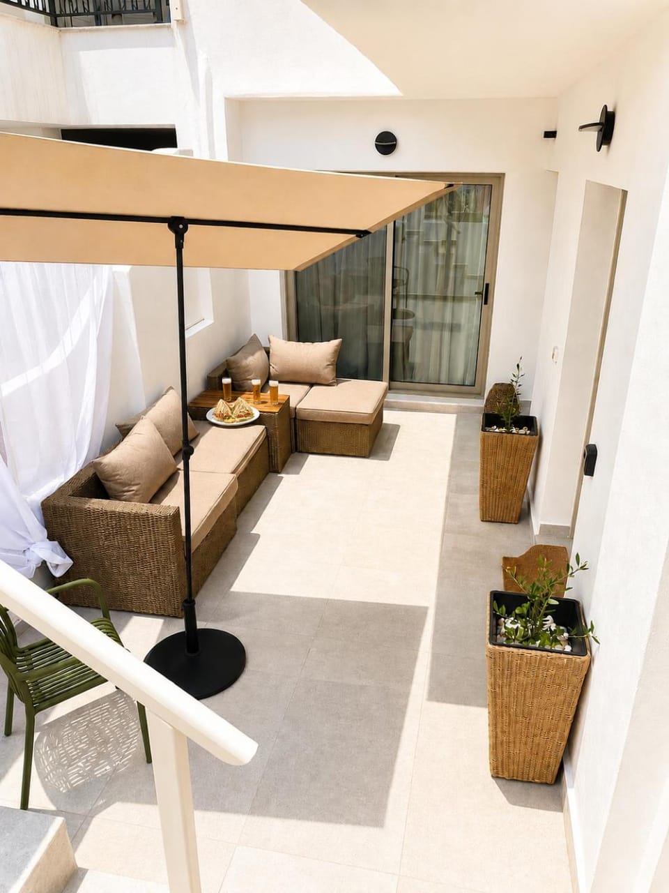 LUMA Naxos Boutique Apartment in Naxos