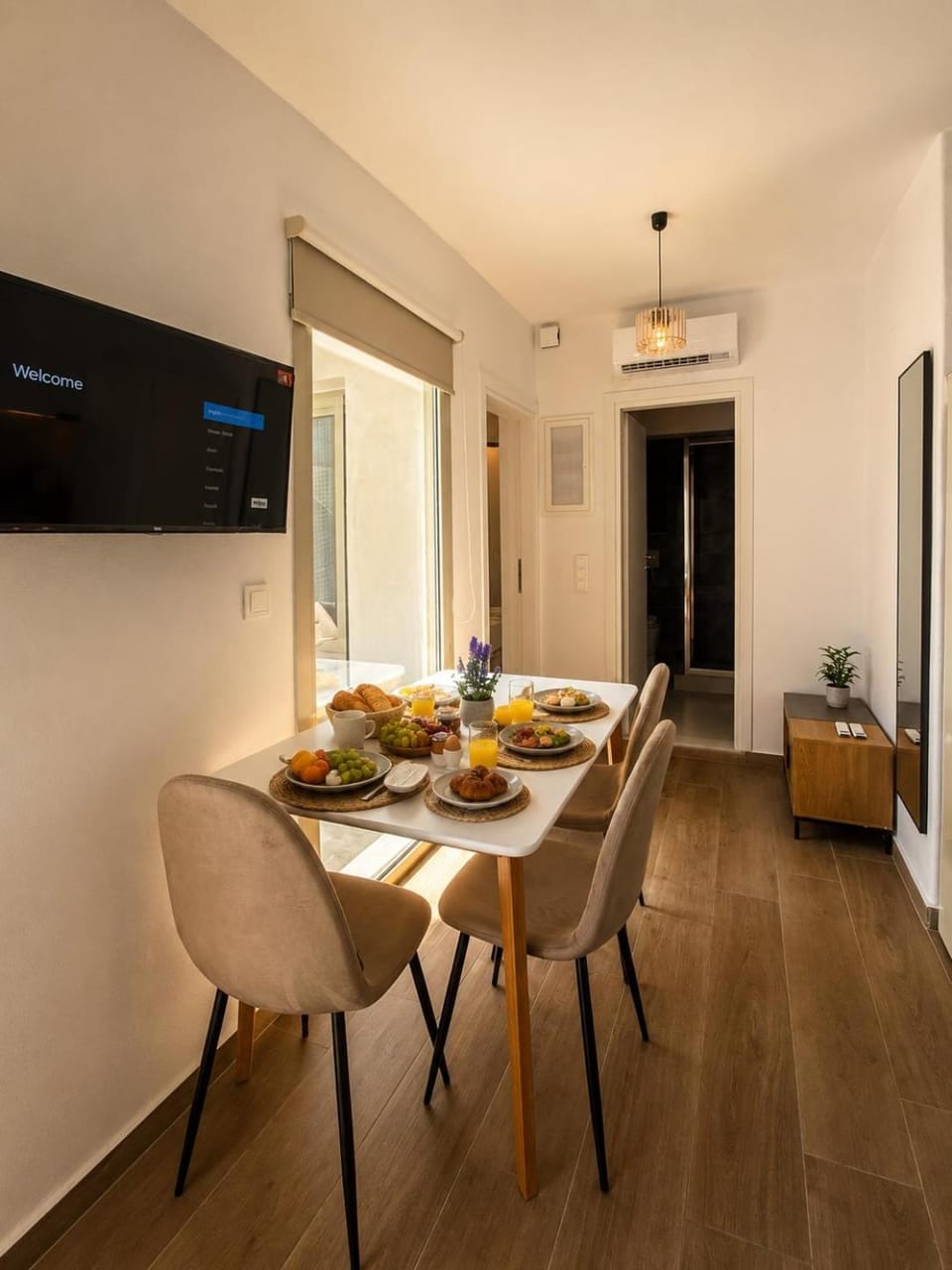 LUMA Naxos Boutique Apartment in Naxos