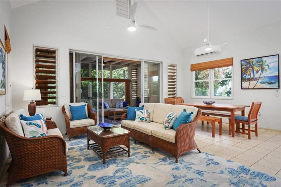 Hale Maile - Beach 69 - Puako Beach House House in Puako