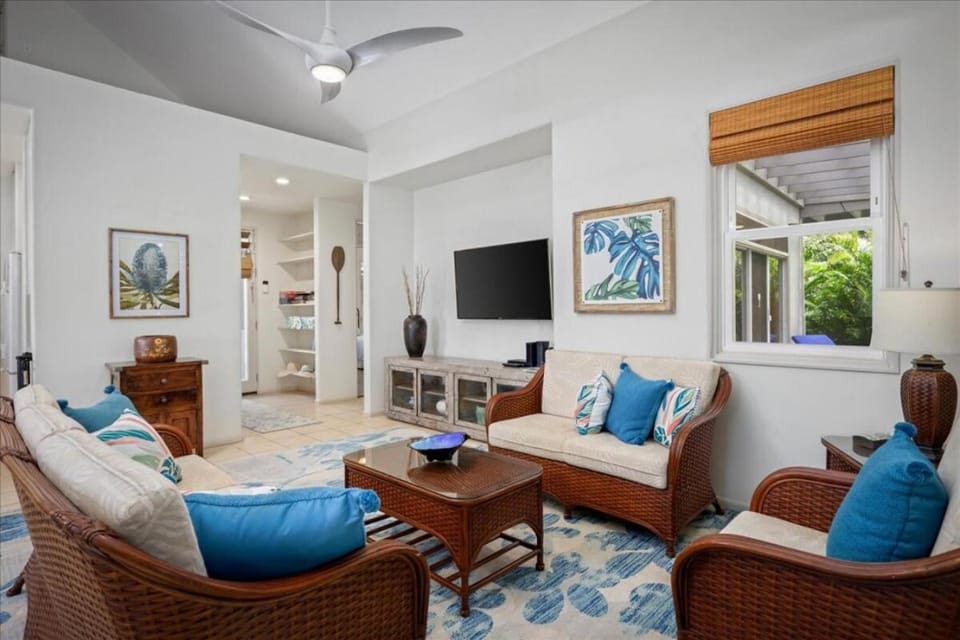 Hale Maile - Beach 69 - Puako Beach House House in Puako