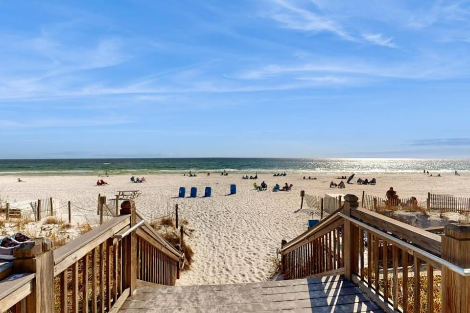 2nd Floor Warm Welcoming Condo At Waterscape Playground 2 Hot Tubs House in Okaloosa Island