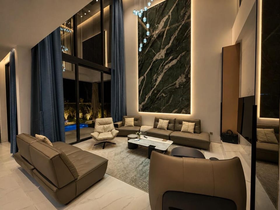 Coconut Grove Villa Controlled by Alexa Villa in Chalong