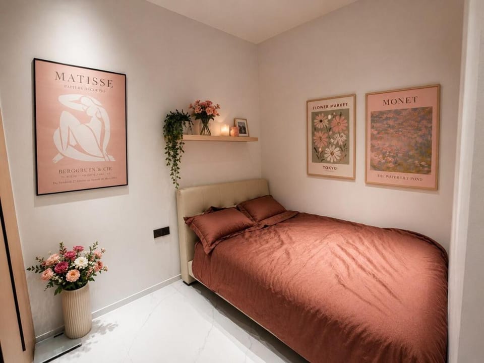 Coconut Grove Villa Controlled by Alexa Villa in Chalong