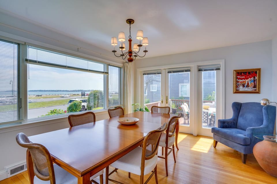 Stroll to the Beach or Enjoy a View of the Sunrise House in Lynn