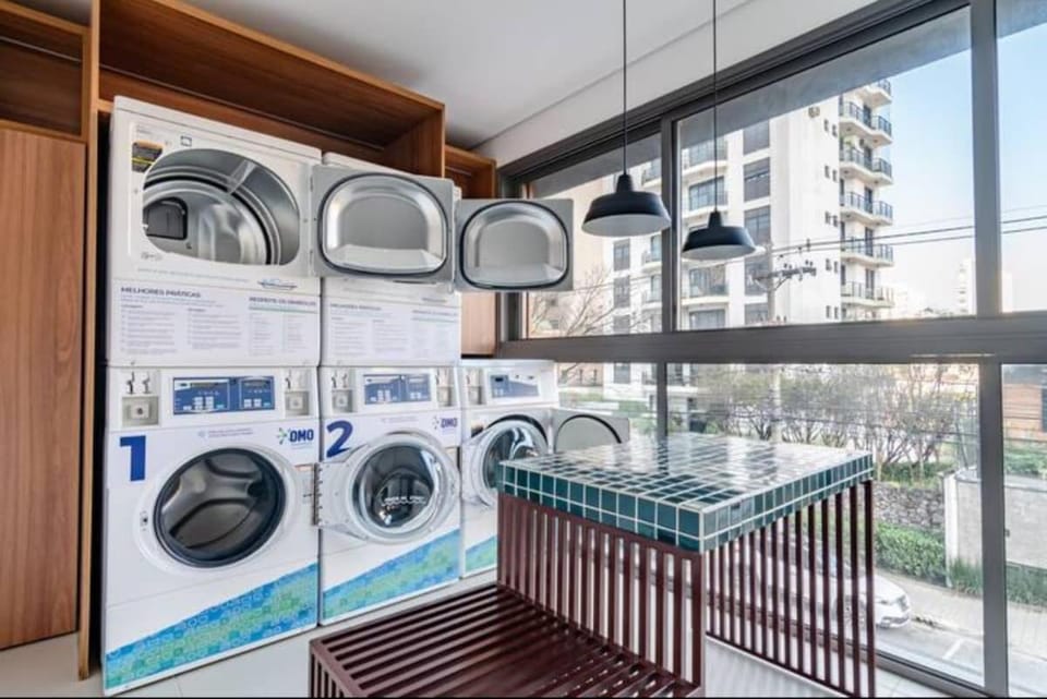 Stay Zelena - Studio 1609 Faria Lima Apartment in Sao Paulo City