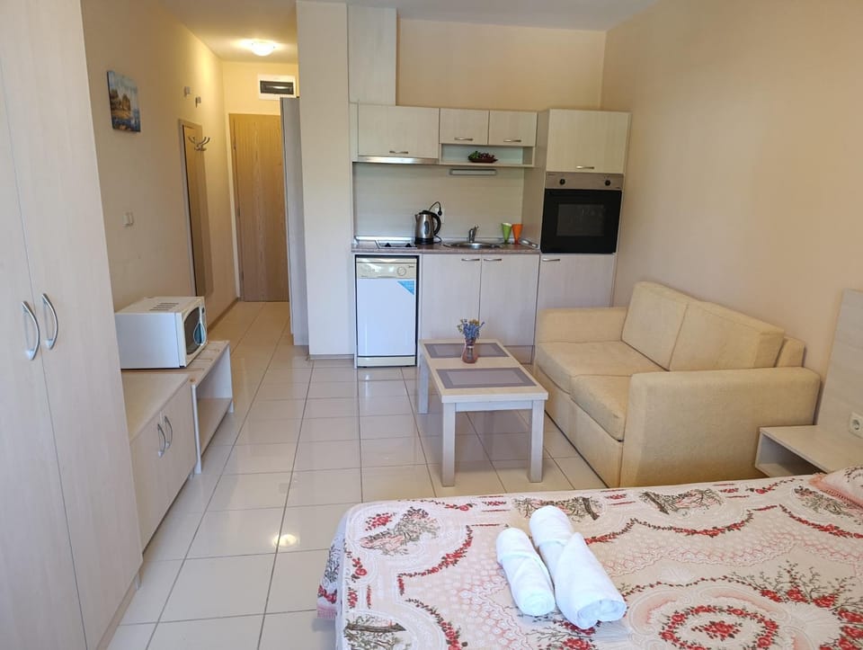 Harmony Hills Tomovi Apartament G33 Apartment in Varna Province