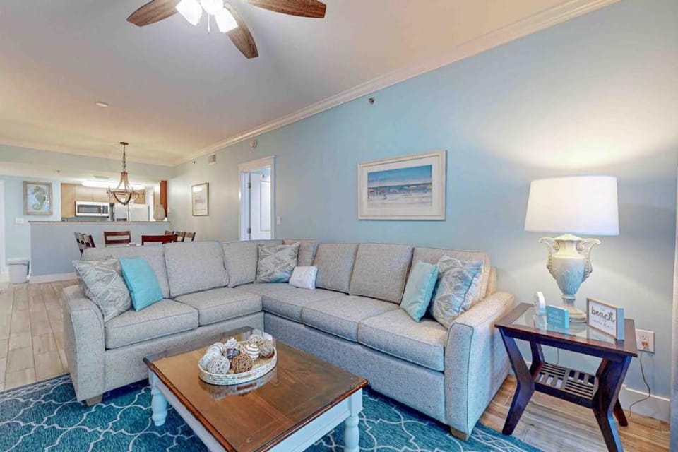 Family Friendly Condo At Waterscape Waterfall Lazy River And More House in Okaloosa Island