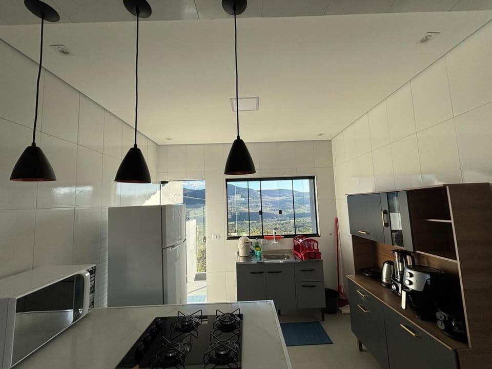 Casa completa com wifi, garagem, próximo ao centro House in State of Bahia