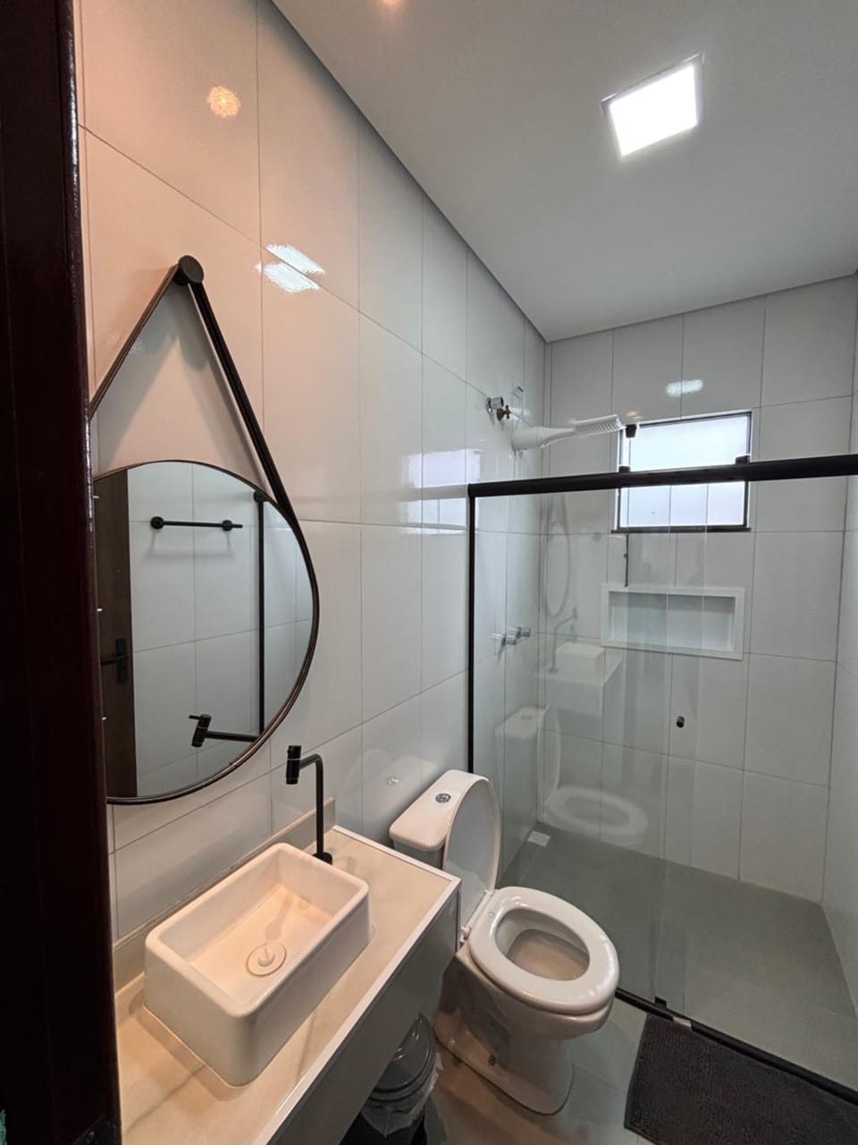Casa completa com wifi, garagem, próximo ao centro House in State of Bahia