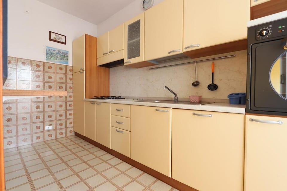 Ampio trilocale a 100m dal mare Apartment in Alba Adriatica
