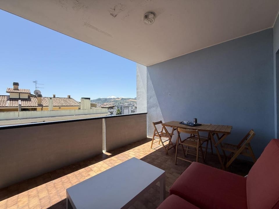 Ampio trilocale a 100m dal mare Apartment in Alba Adriatica