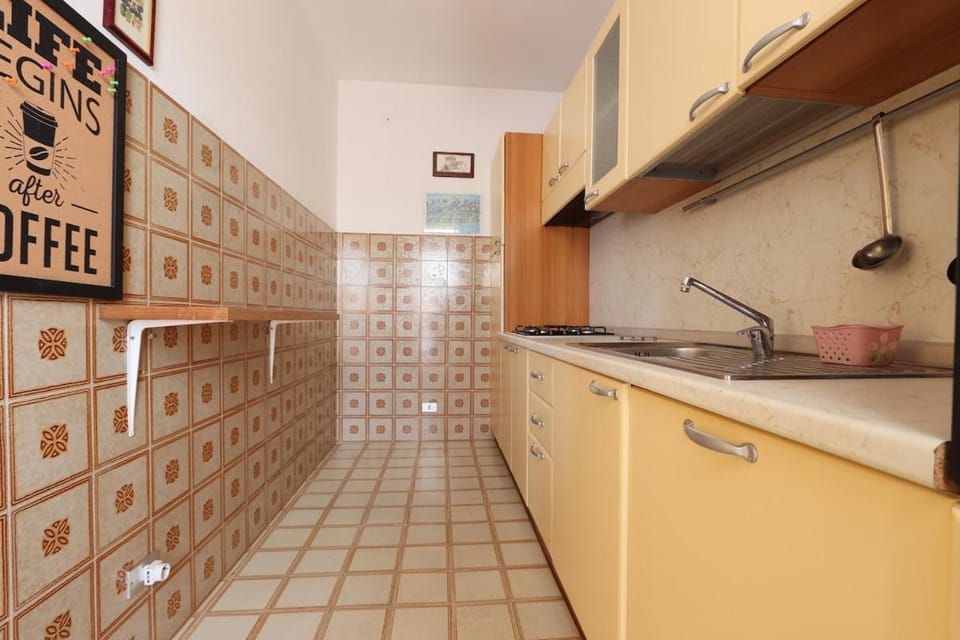Ampio trilocale a 100m dal mare Apartment in Alba Adriatica