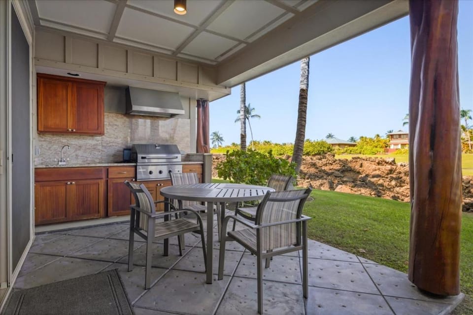 Luxury Golf Villa at Mauna Lani G3 - 3 Bedrooms Golf and Beaches House in Puako