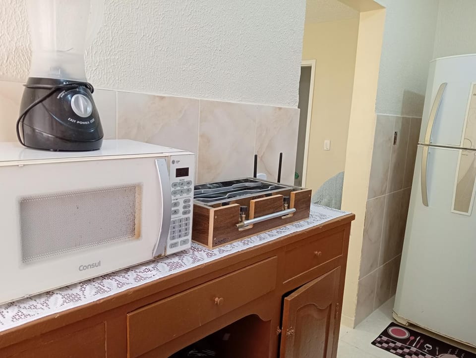 Meu Aconchego Apartment in Araruama